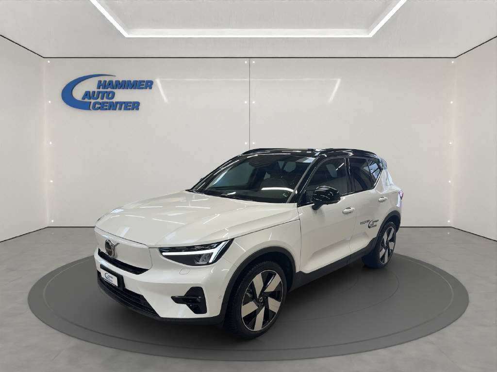 VOLVO XC40 E80 Twin Ultimate AWD vorführwagen für CHF 55'900,