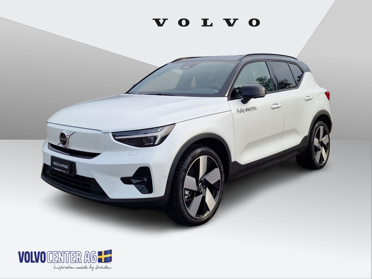 VOLVO XC40 E80 Ultimate vorführwagen für CHF 65'950,