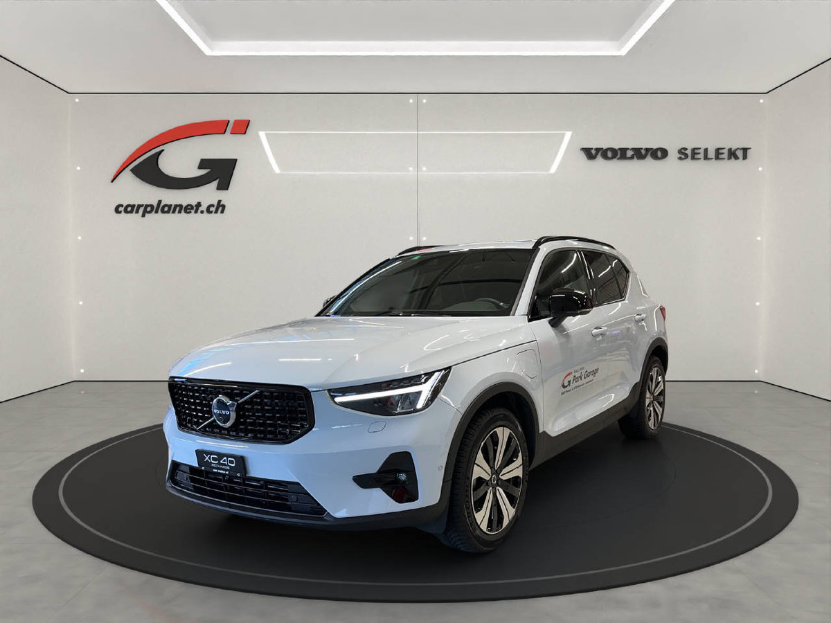 VOLVO XC40 1.5 T5 PiH Ultimate Dar vorführwagen für CHF 57'600,