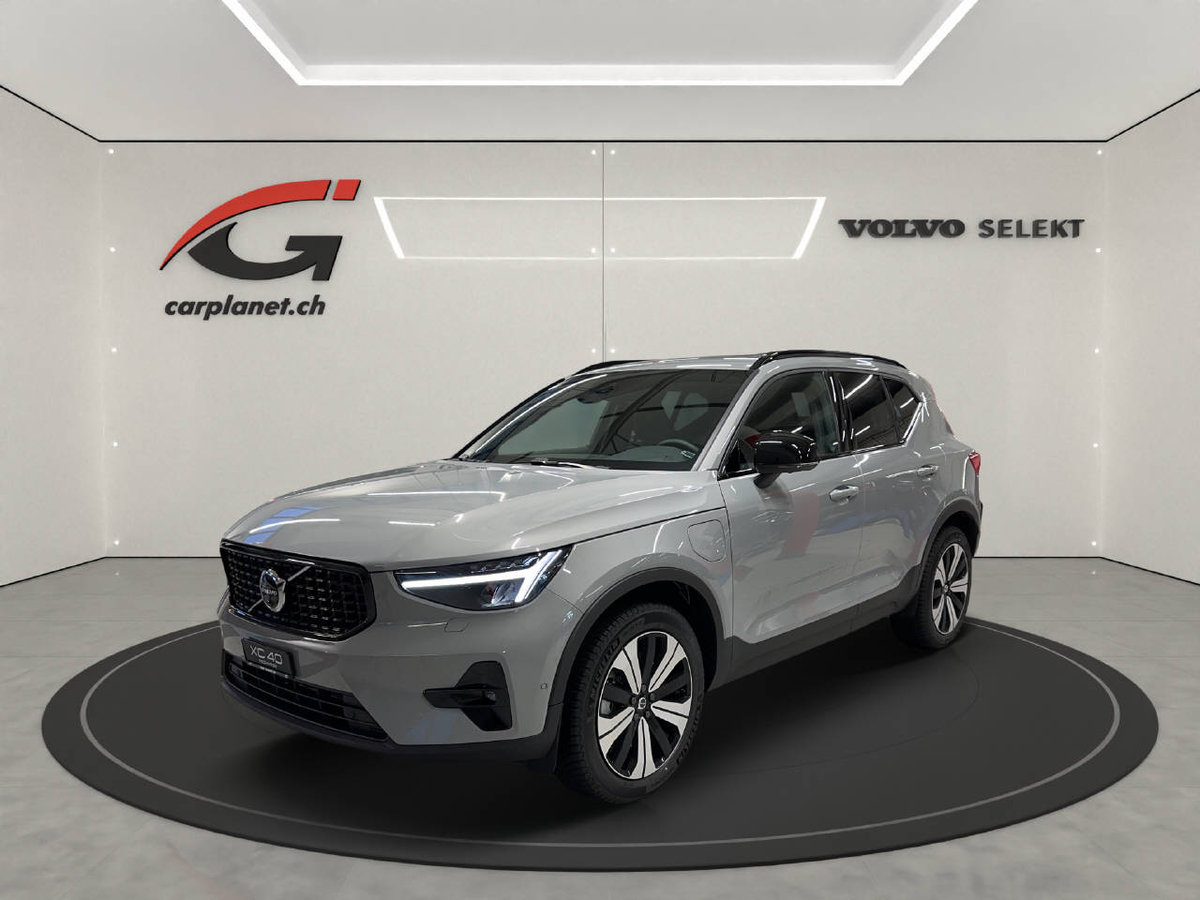 VOLVO XC40 1.5 T5 PiH Ultimate Dar vorführwagen für CHF 56'800,