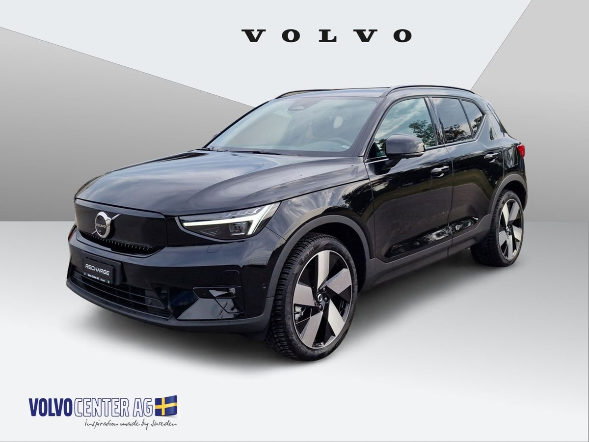 VOLVO XC40 E80 Ultimate vorführwagen für CHF 64'550,