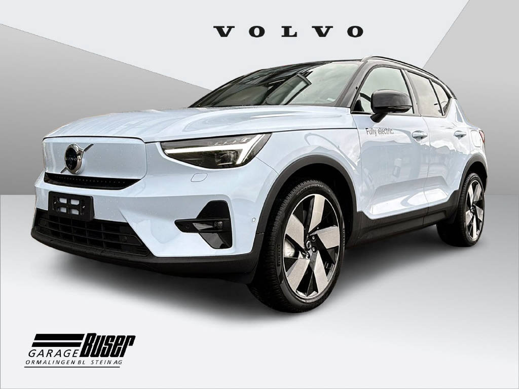 VOLVO XC40 E80 Ultimate vorführwagen für CHF 56'900,