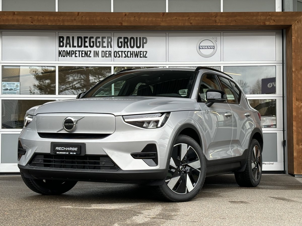 VOLVO XC40 E60 69kWh Core RWD vorführwagen für CHF 43'520,