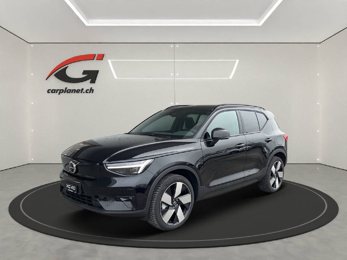 VOLVO XC40 E80 Twin Ultimate AWD vorführwagen für CHF 61'210,