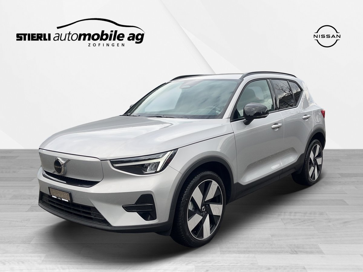 VOLVO XC40 E80 Twin Plus AWD vorführwagen für CHF 57'170,