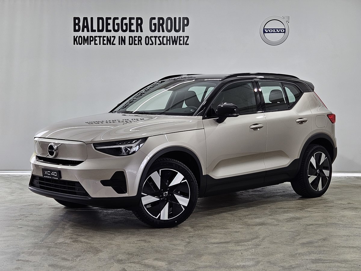 VOLVO XC40 E80 Twin Plus AWD vorführwagen für CHF 53'850,