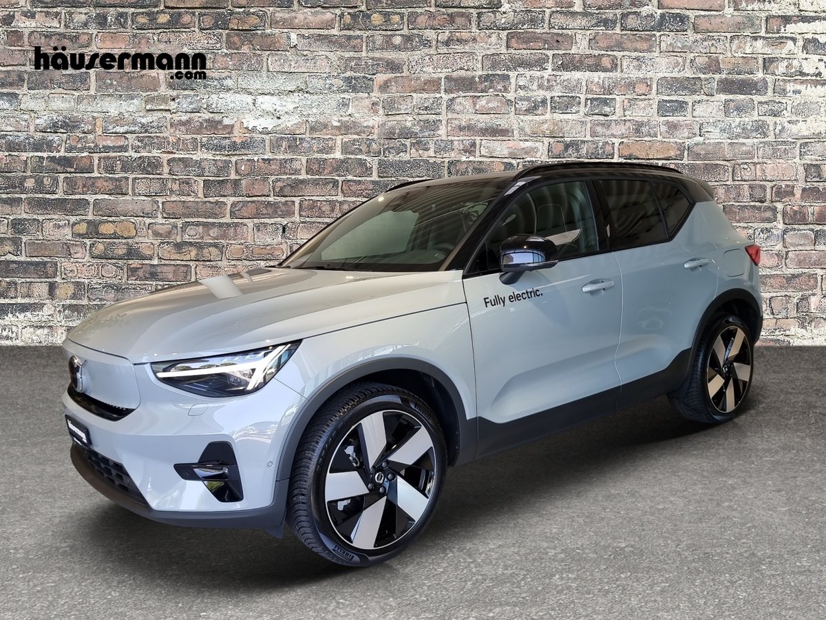 VOLVO XC40 E80 Twin Ultimate AWD vorführwagen für CHF 62'900,