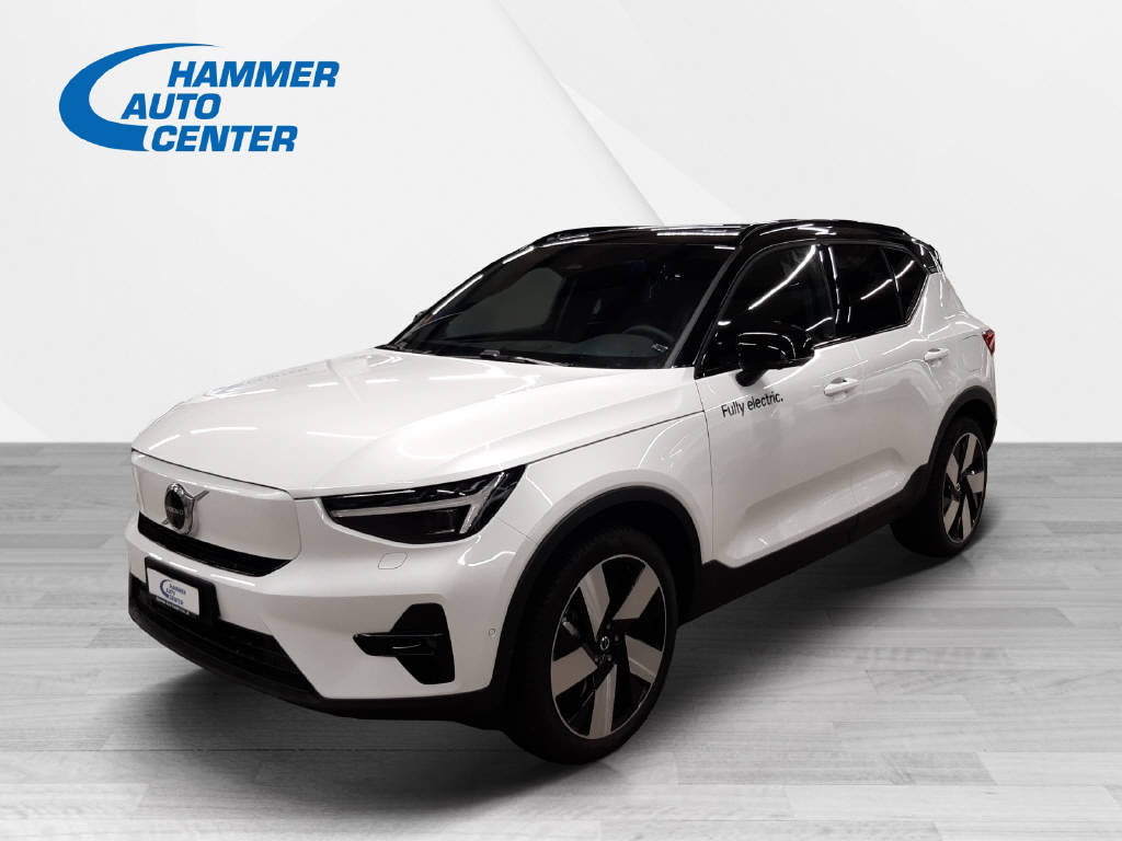 VOLVO XC40 E80 Twin Ultimate AWD vorführwagen für CHF 55'900,