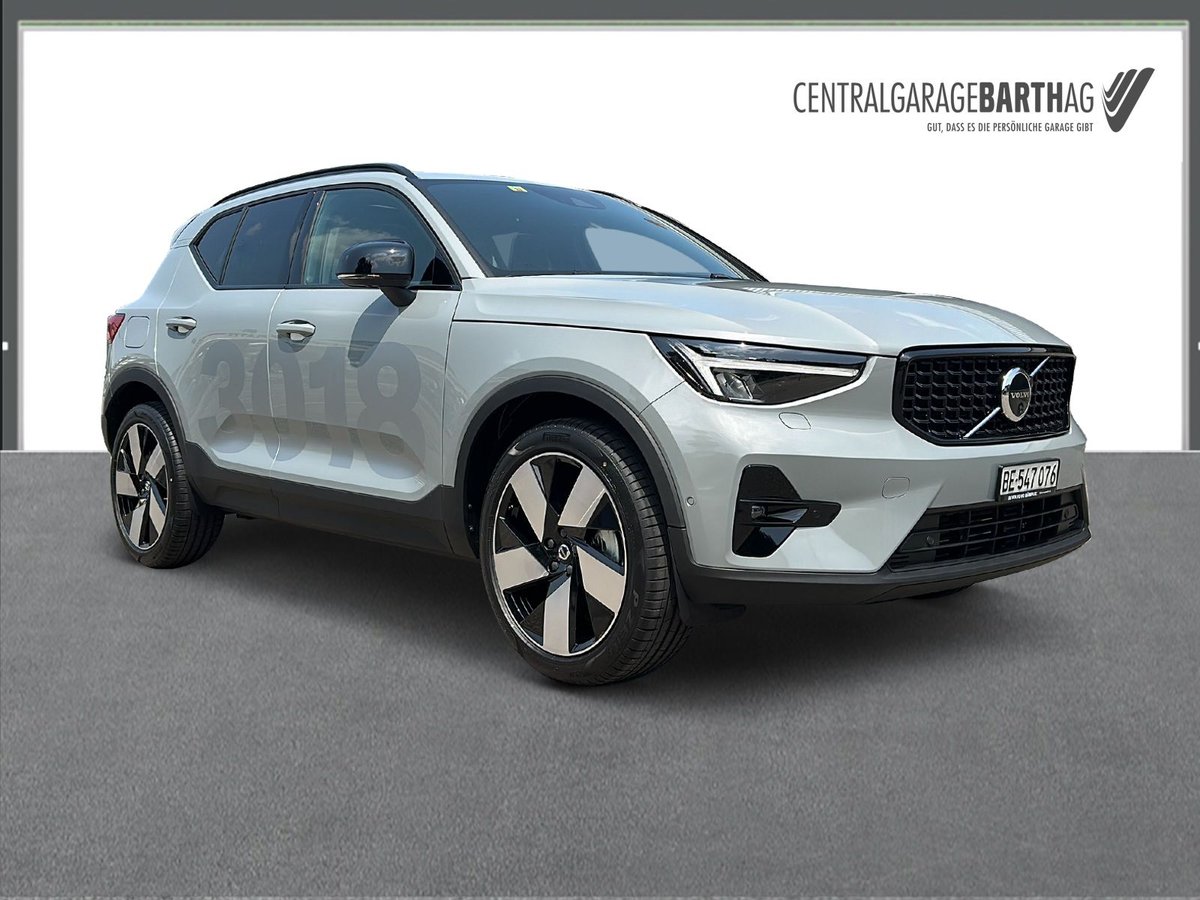 VOLVO XC40 1.5 T5 PiH Ultimate Dar vorführwagen für CHF 48'971,