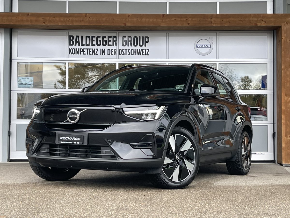 VOLVO XC40 E80 Plus vorführwagen für CHF 50'680,