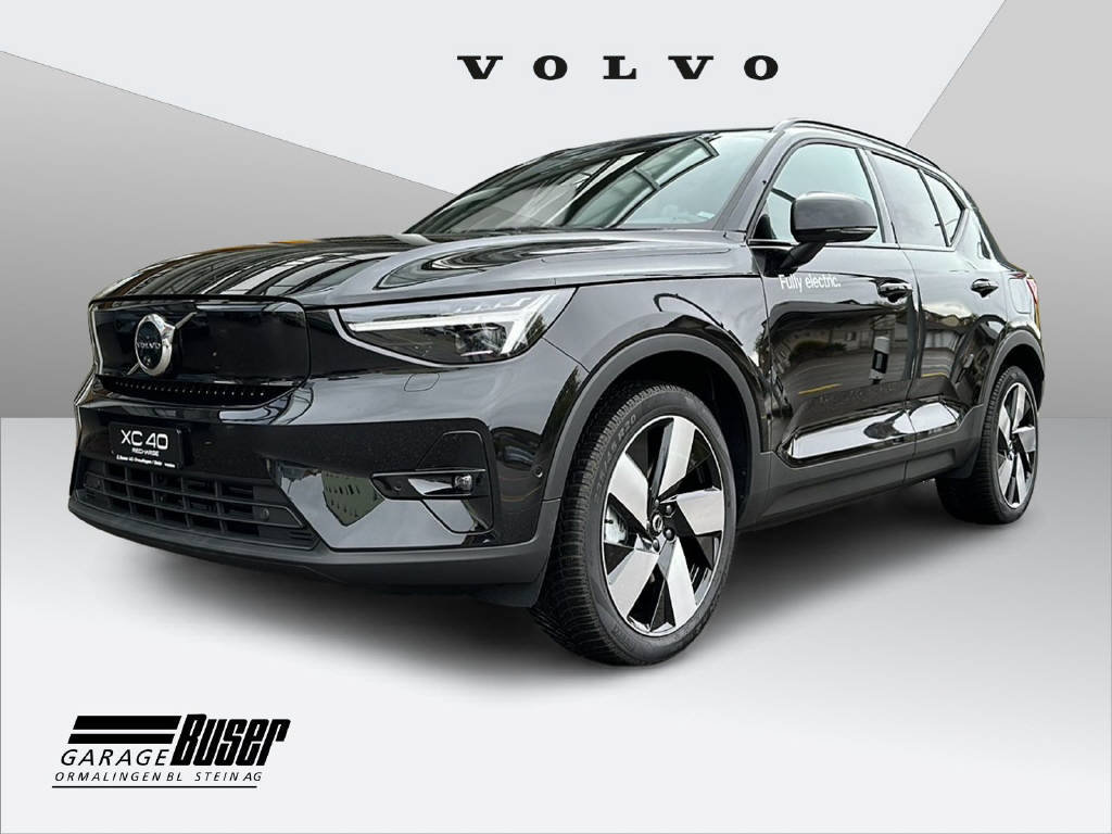 VOLVO XC40 E80 Ultimate vorführwagen für CHF 49'990,