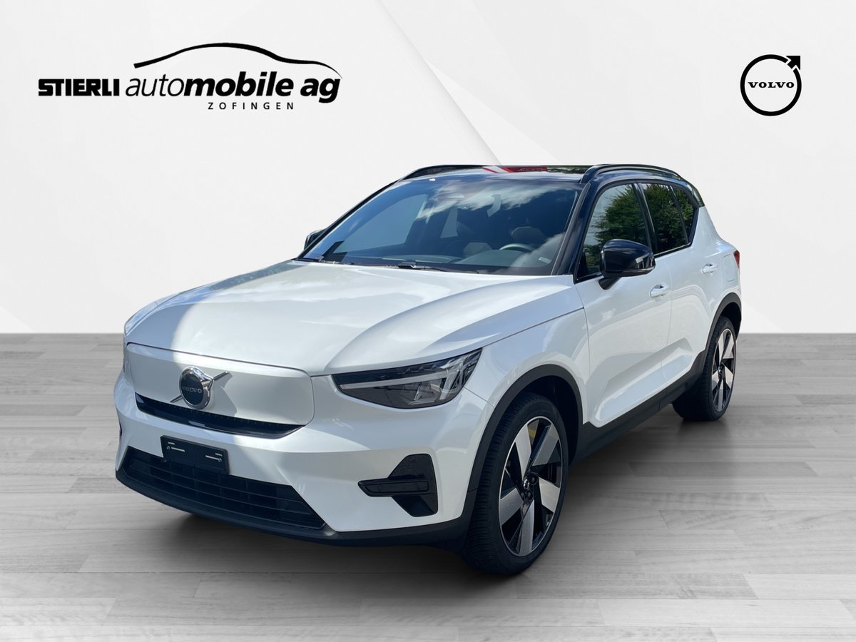 VOLVO XC40 E80 Twin Plus AWD vorführwagen für CHF 46'995,