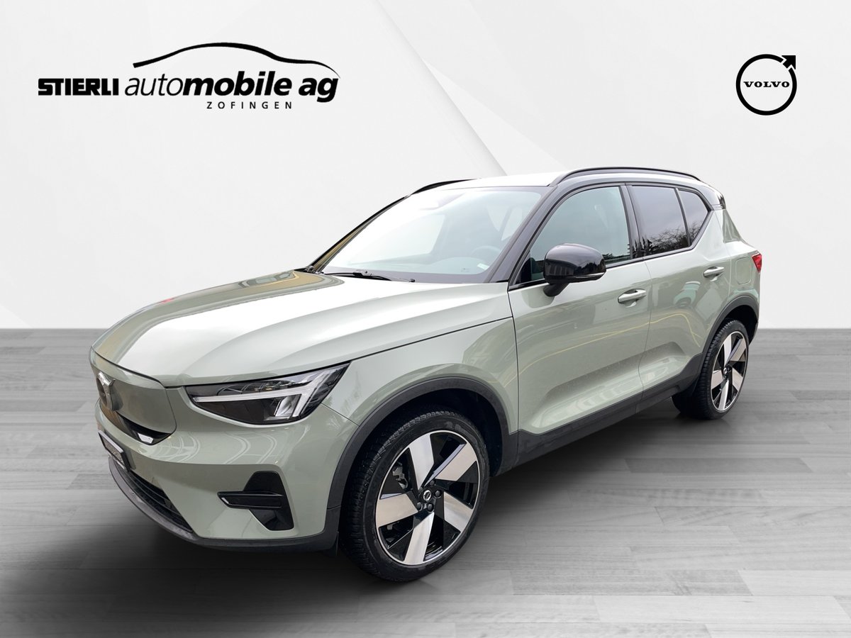 VOLVO XC40 E80 Twin Plus AWD vorführwagen für CHF 46'980,