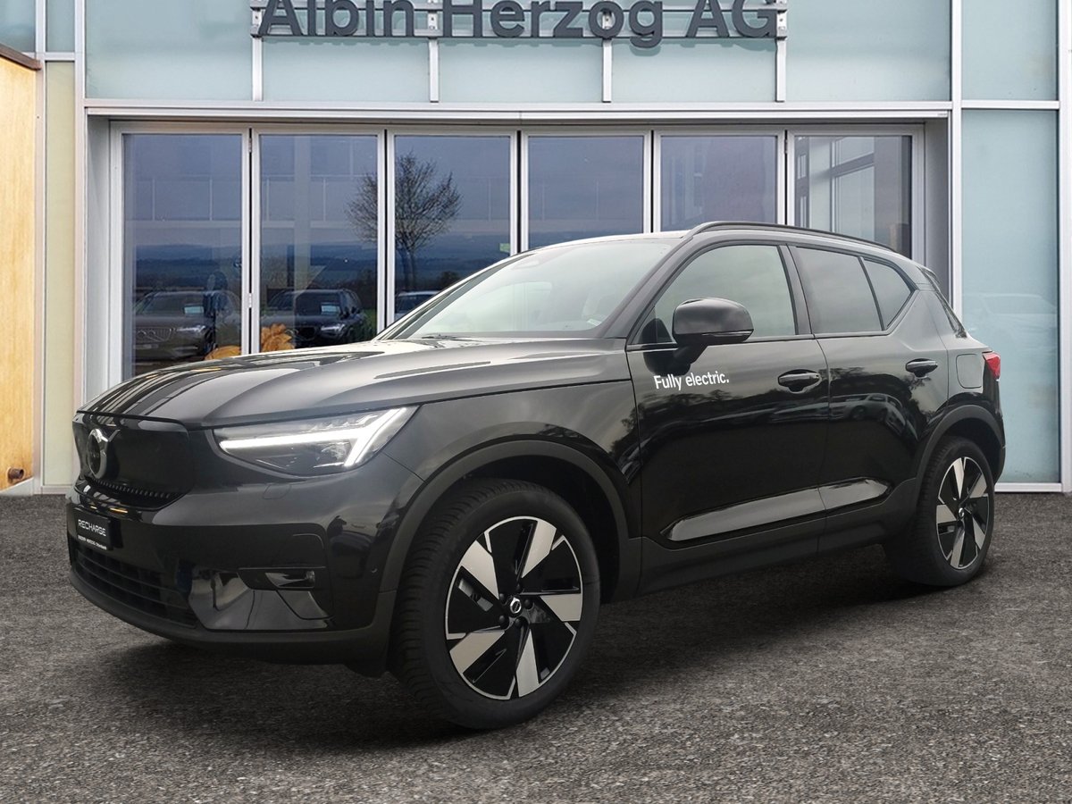 VOLVO XC40 E80 Ultimate vorführwagen für CHF 53'950,