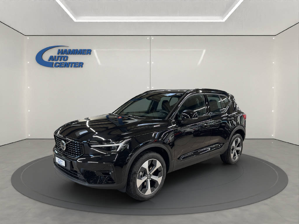 VOLVO XC40 2.0 B4 MH Ultra Dark neu für CHF 59'900,