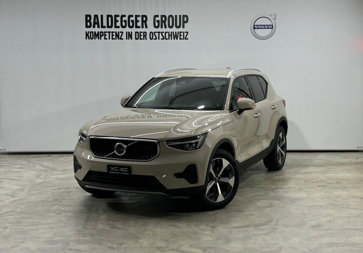 VOLVO XC40 2.0 B3 MH Core neu für CHF 45'890,