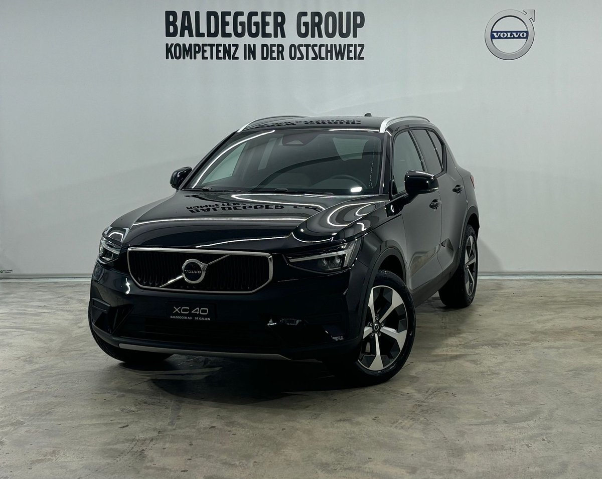 VOLVO XC40 2.0 B3 MH Core neu für CHF 46'890,