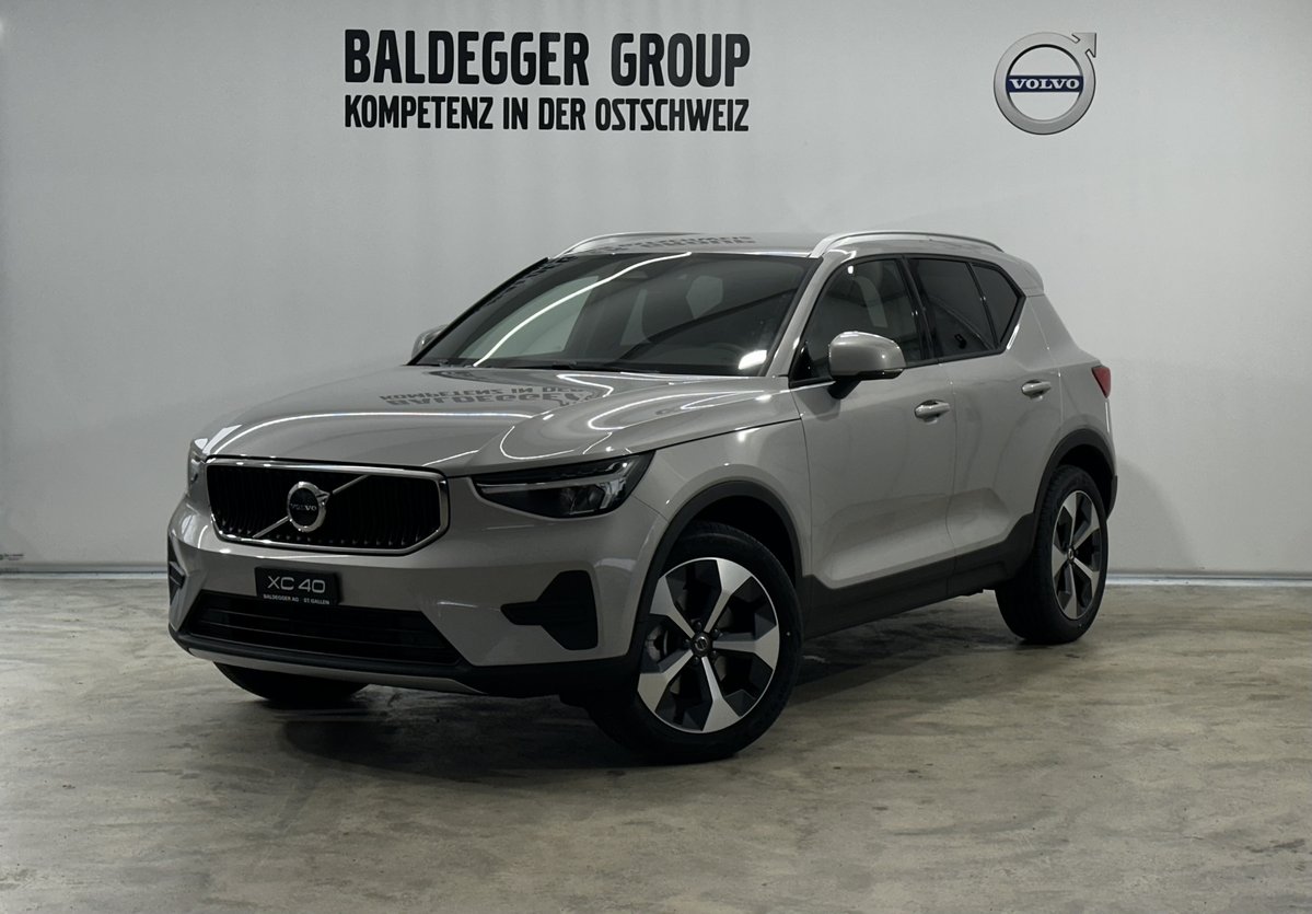 VOLVO XC40 2.0 B3 MH Core neu für CHF 46'890,