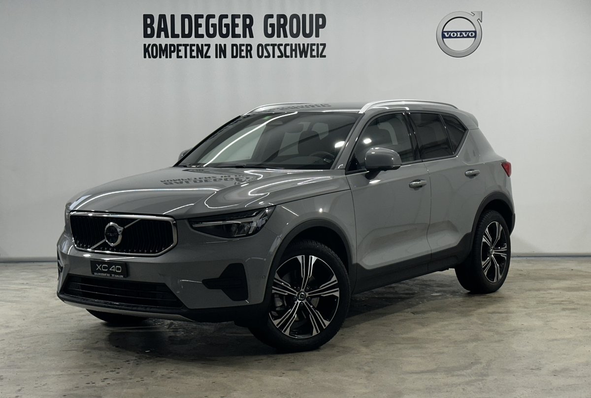 VOLVO XC40 2.0 B3 MH Core gebraucht für CHF 42'650,