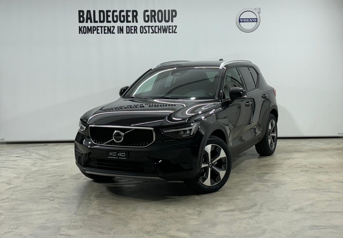 VOLVO XC40 2.0 B3 MH Core vorführwagen für CHF 42'980,