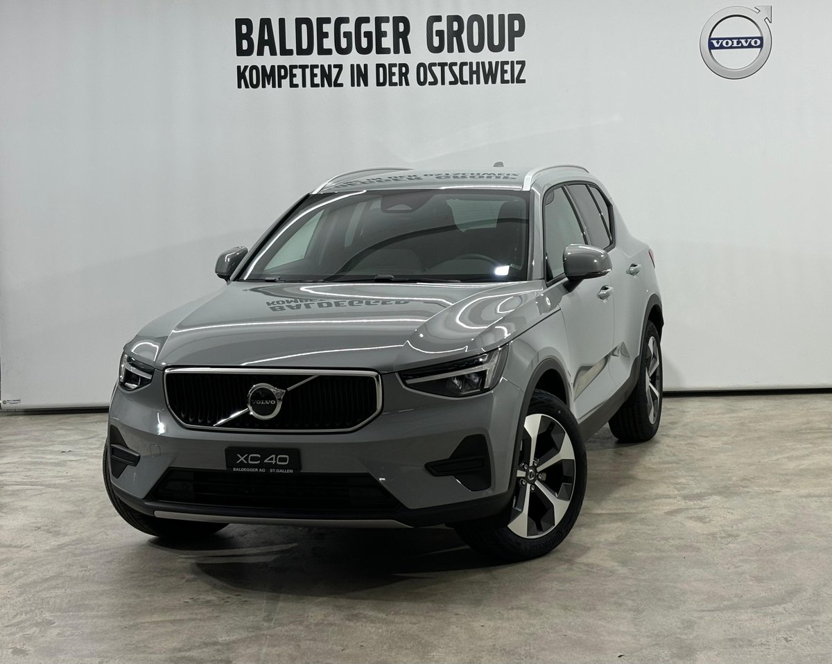 VOLVO XC40 2.0 B3 MH Core vorführwagen für CHF 41'890,