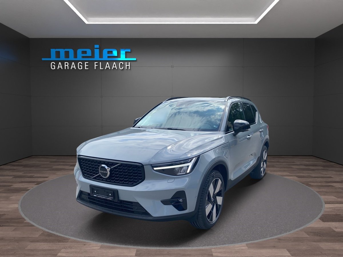 VOLVO XC40 T4 PHEV Ultimate Dark D neu für CHF 59'900,