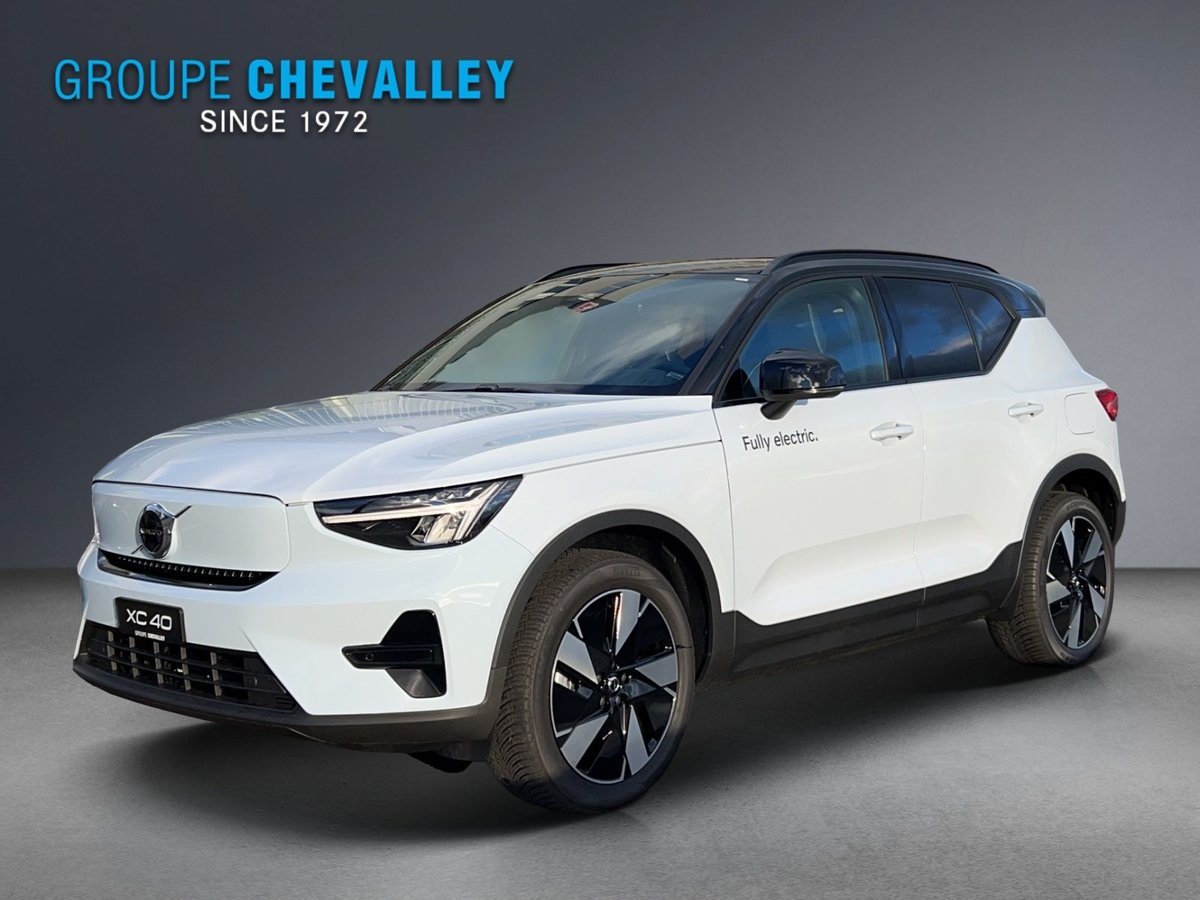 VOLVO XC40 E80 82kWh Plus AWD neu für CHF 51'900,