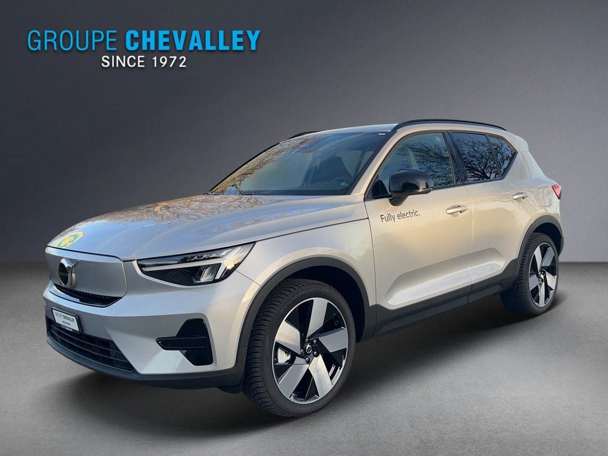 VOLVO XC40 E60 69kWh Core RWD neu für CHF 47'900,