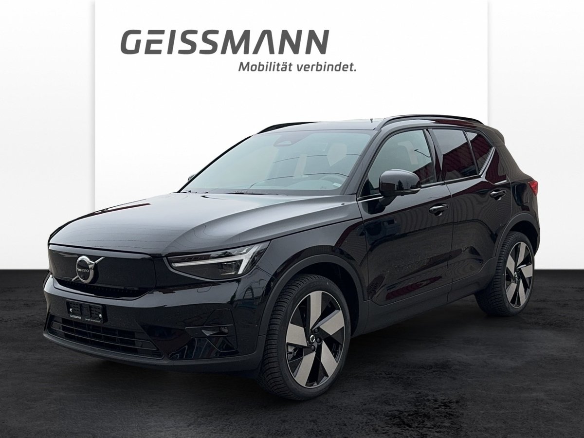 VOLVO XC40 E80 Twin Ultimate AWD neu für CHF 63'520,