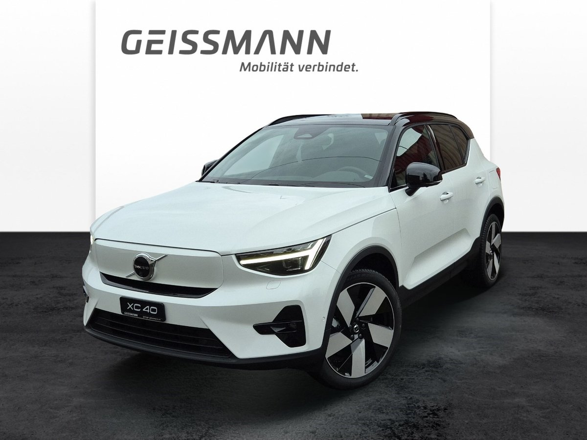 VOLVO XC40 E80 Twin Ultimate AWD neu für CHF 60'420,