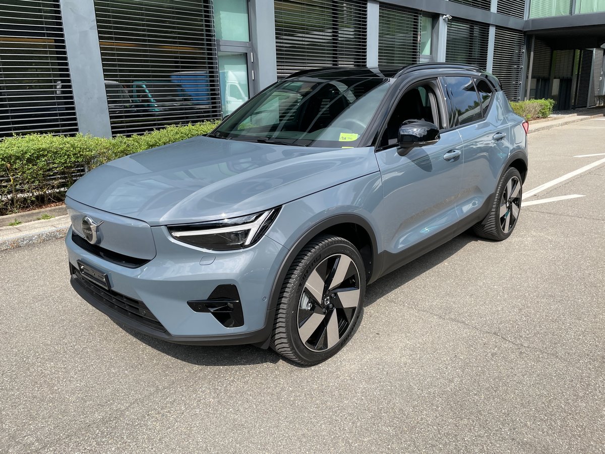 VOLVO XC40 Recharge P8 Twin AWD Pu neu für CHF 59'700,