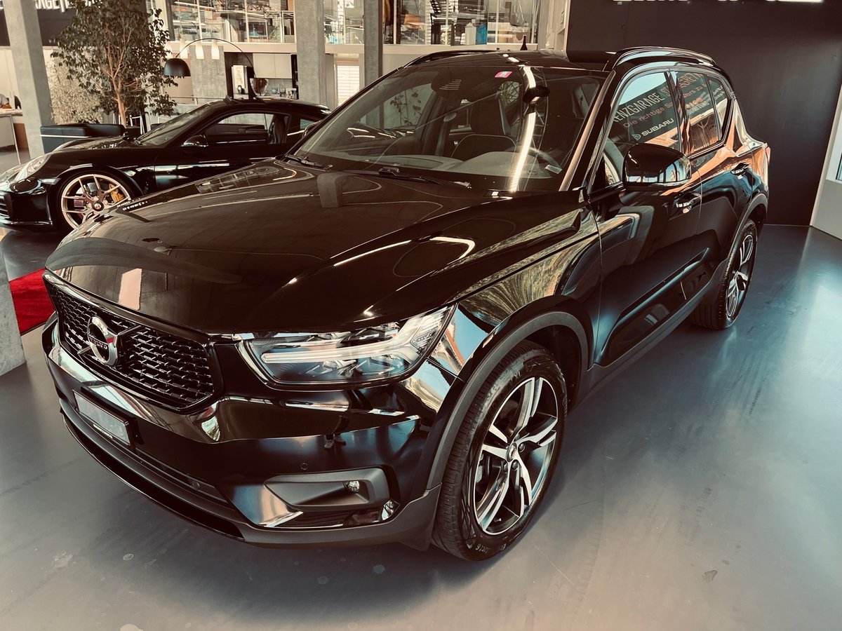 VOLVO XC40 D4 AWD R