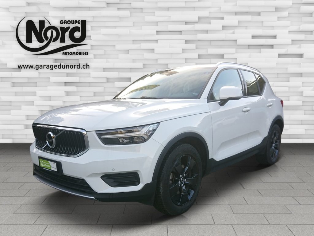 VOLVO XC40 2.0 T4 Momentum AWD gebraucht für CHF 36'900,