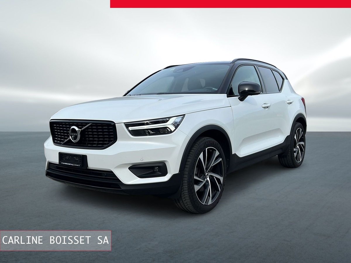 VOLVO XC40 T5 AWD R