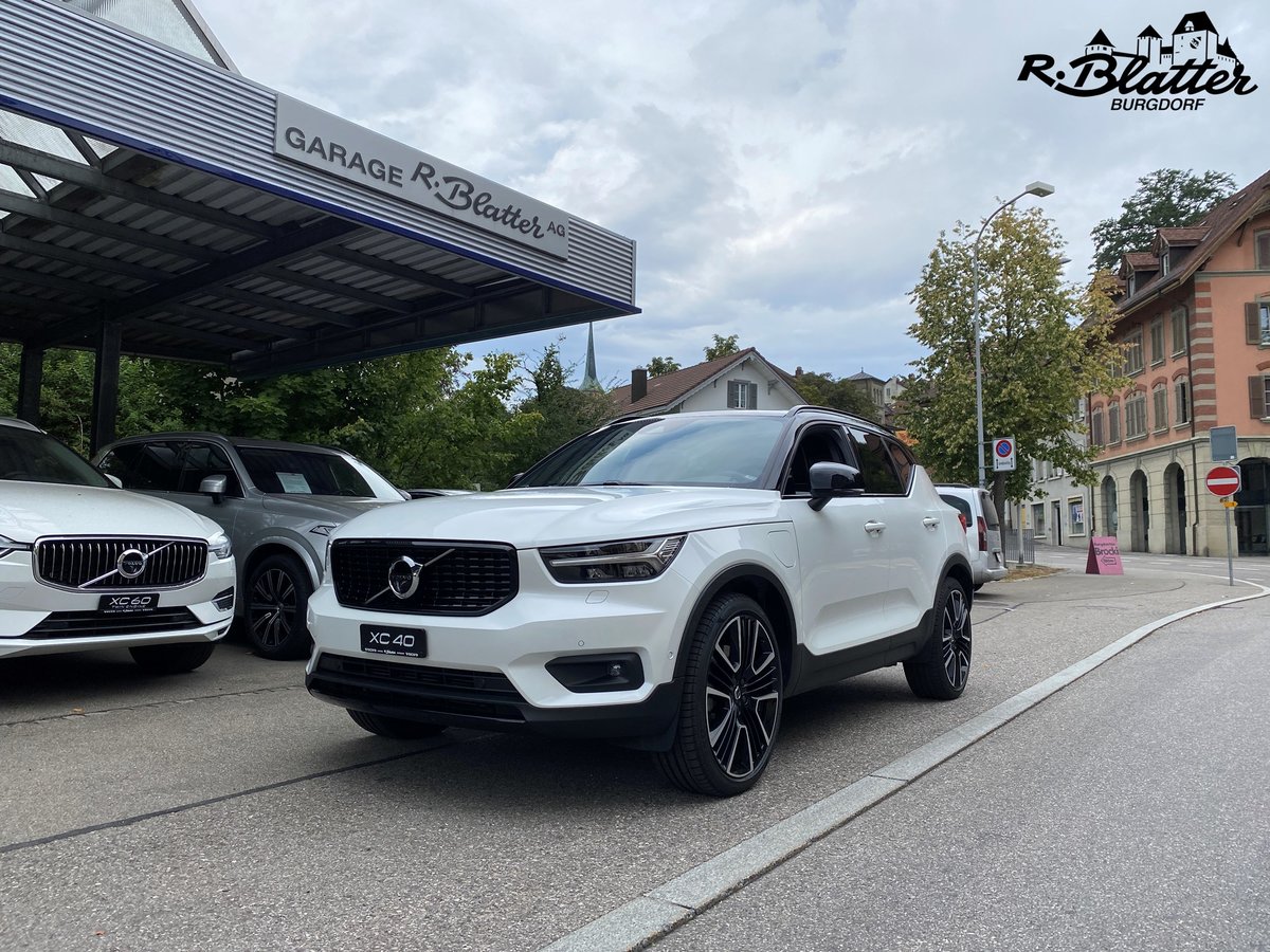 VOLVO XC40 T5 TwE R