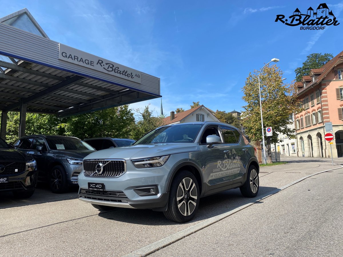 VOLVO XC40 T3 Momentum Geartronic gebraucht für CHF 37'900,