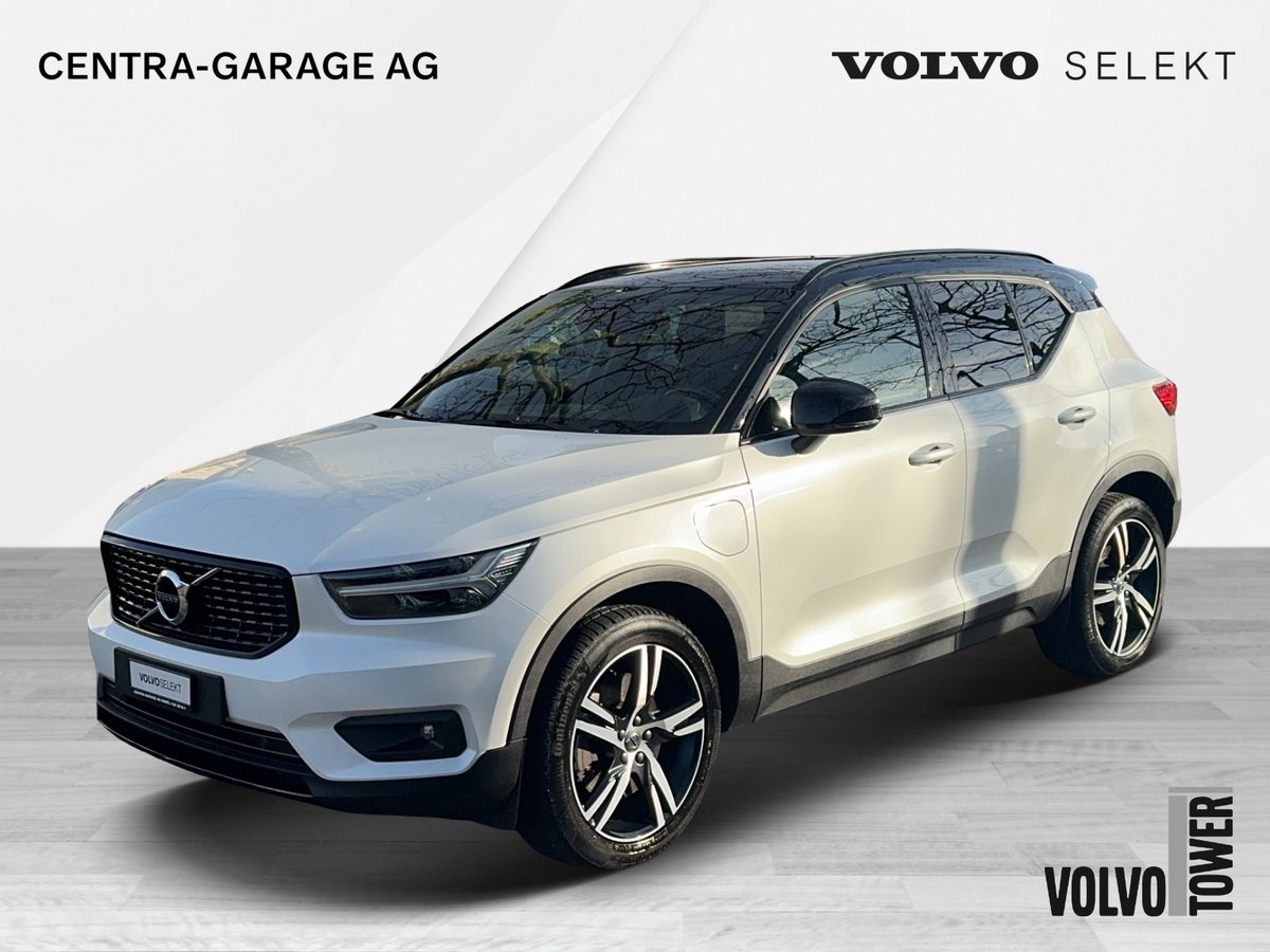 VOLVO XC40 T5 TwE R