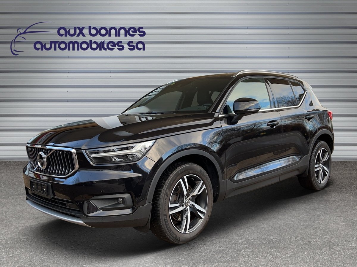 VOLVO XC40 T5 AWD Inscription Gear gebraucht für CHF 29'900,