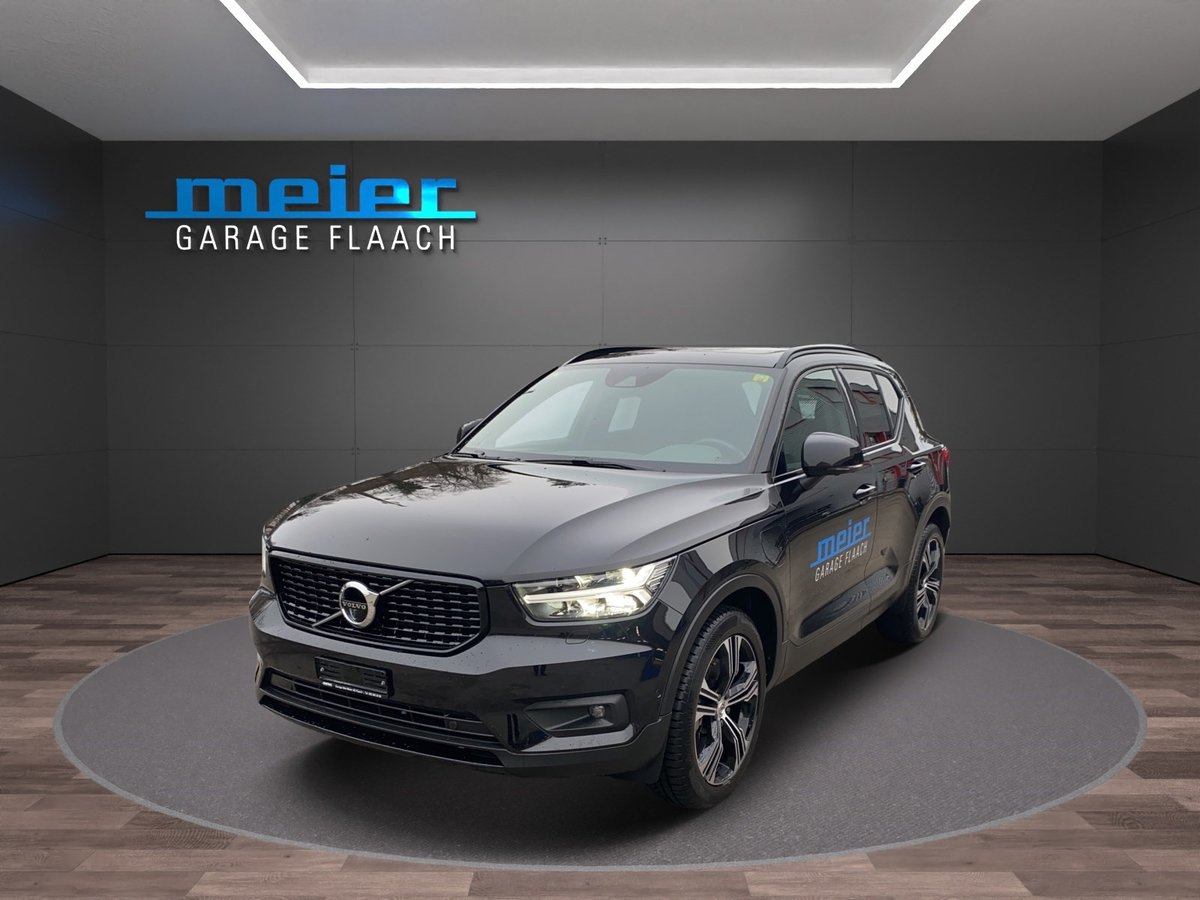 VOLVO XC40 T5 TwE R