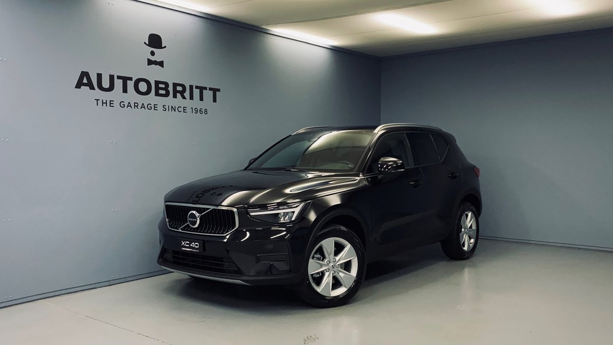 VOLVO XC40 B4 Benzin Mild Hybrid A gebraucht für CHF 49'900,