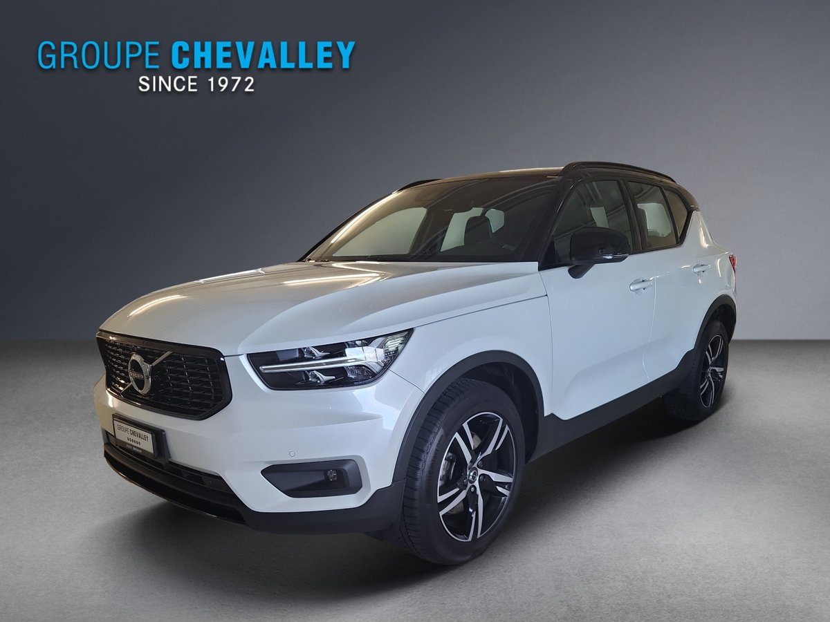 VOLVO XC40 T5 AWD R