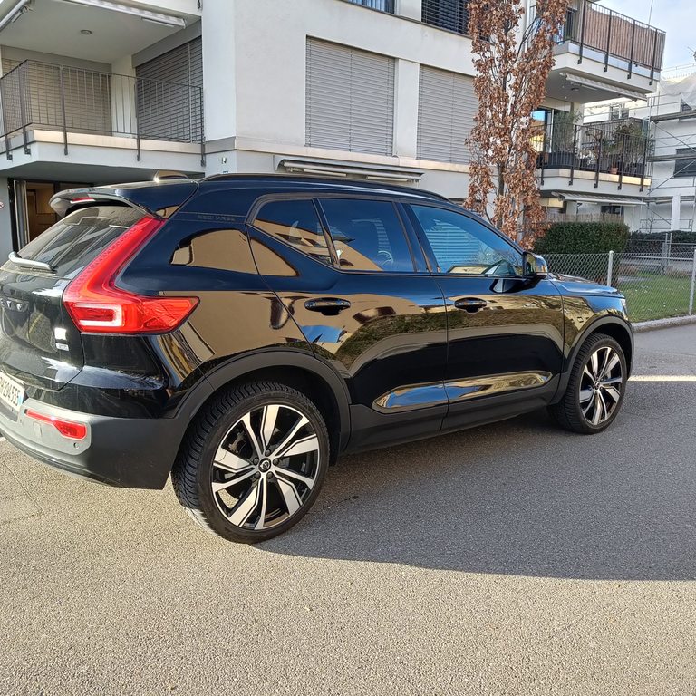 VOLVO XC40 P8 Twin R