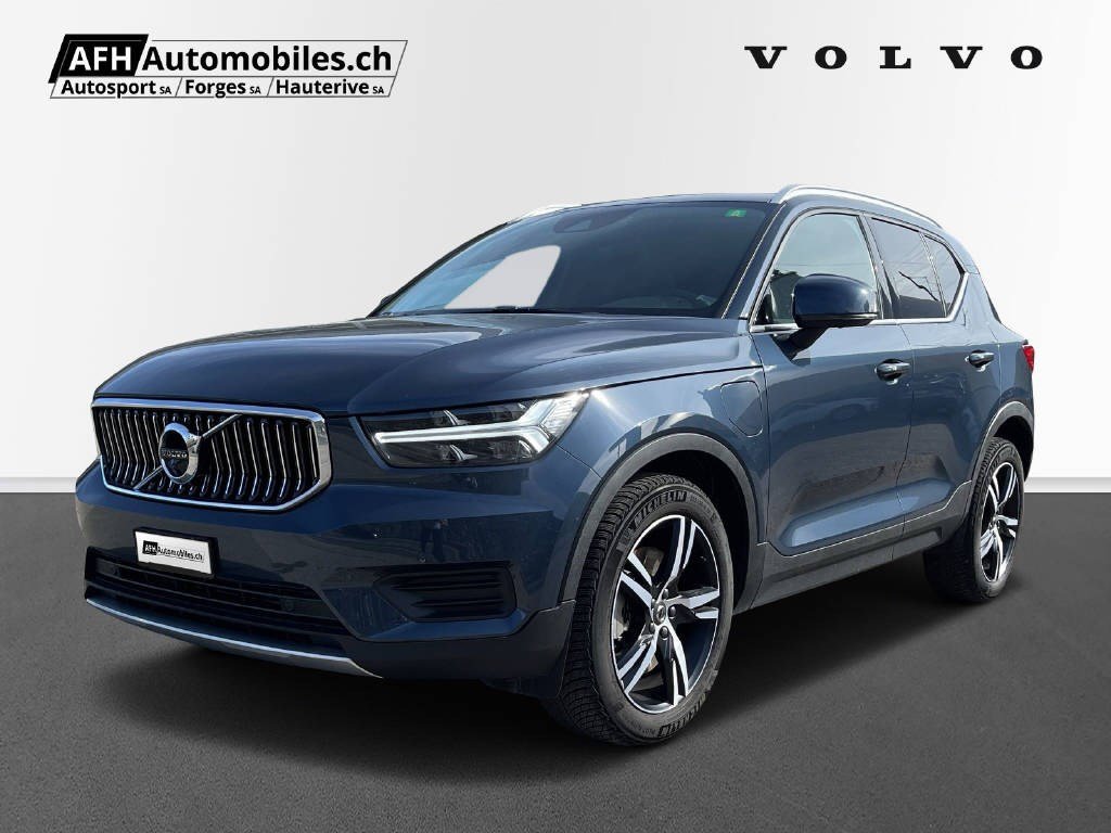 VOLVO XC40 1.5 T5 PiH Inscription gebraucht für CHF 36'200,