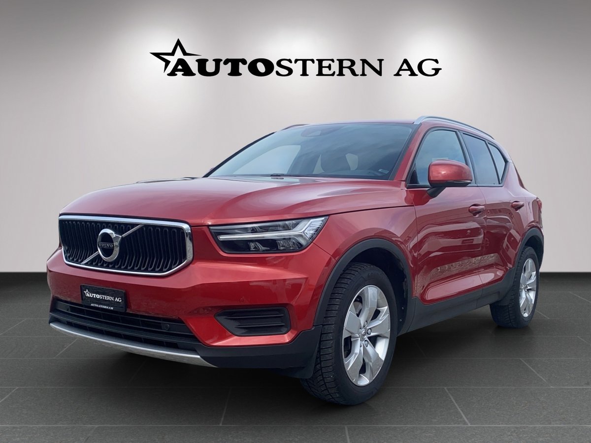 VOLVO XC40 D4 AWD Momentum Geartro gebraucht für CHF 23'380,