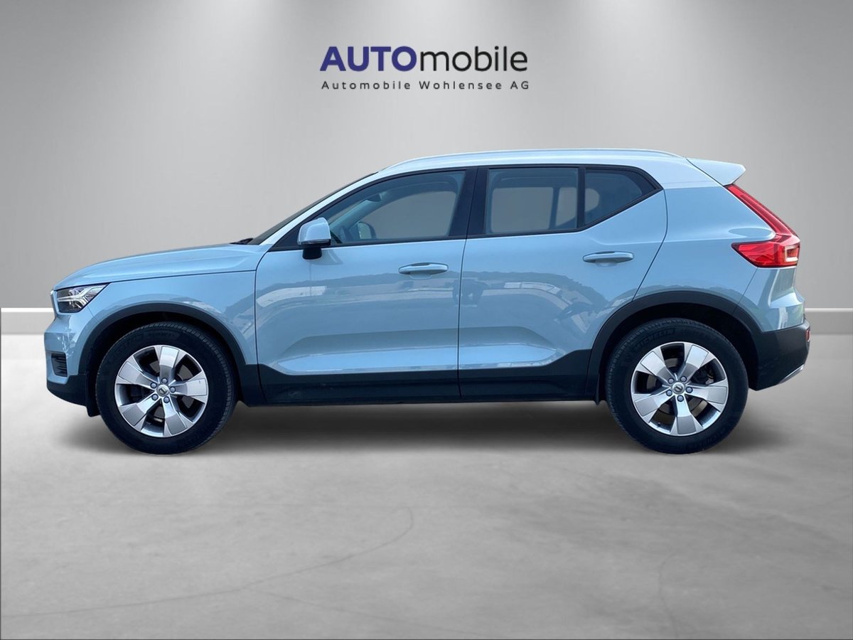 VOLVO XC40 T4 AWD Momentum Geartro gebraucht für CHF 28'200,