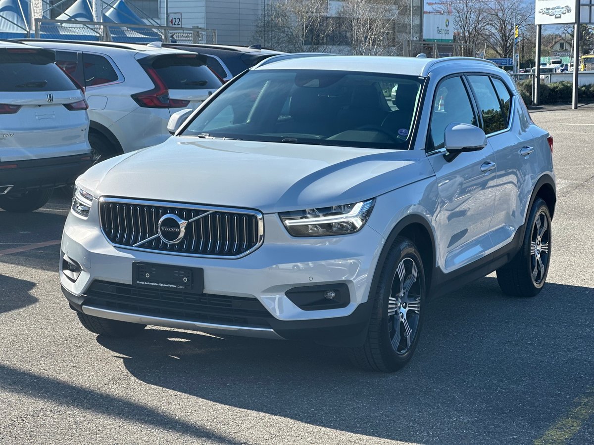 VOLVO XC40 T3 Momentum gebraucht für CHF 29'900,