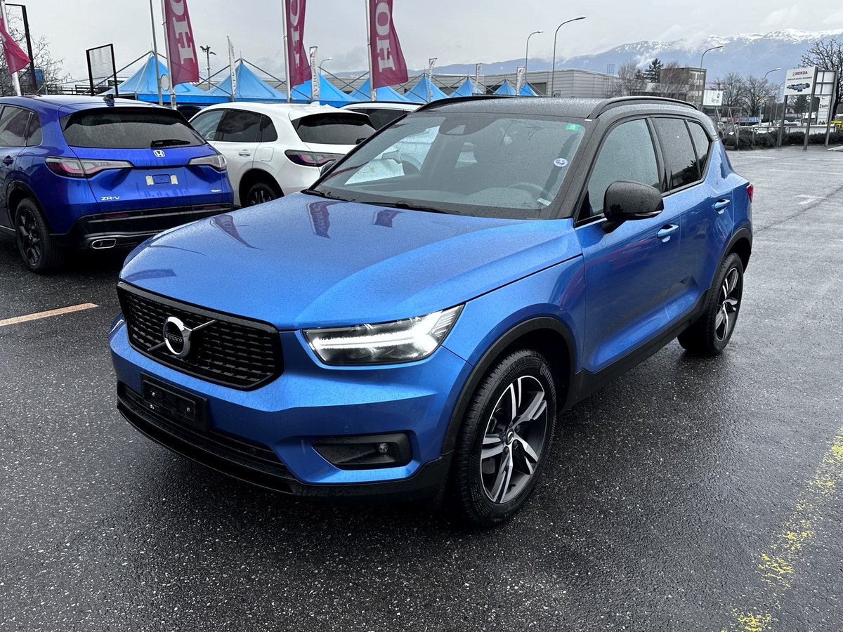 VOLVO XC40 T4 AWD R