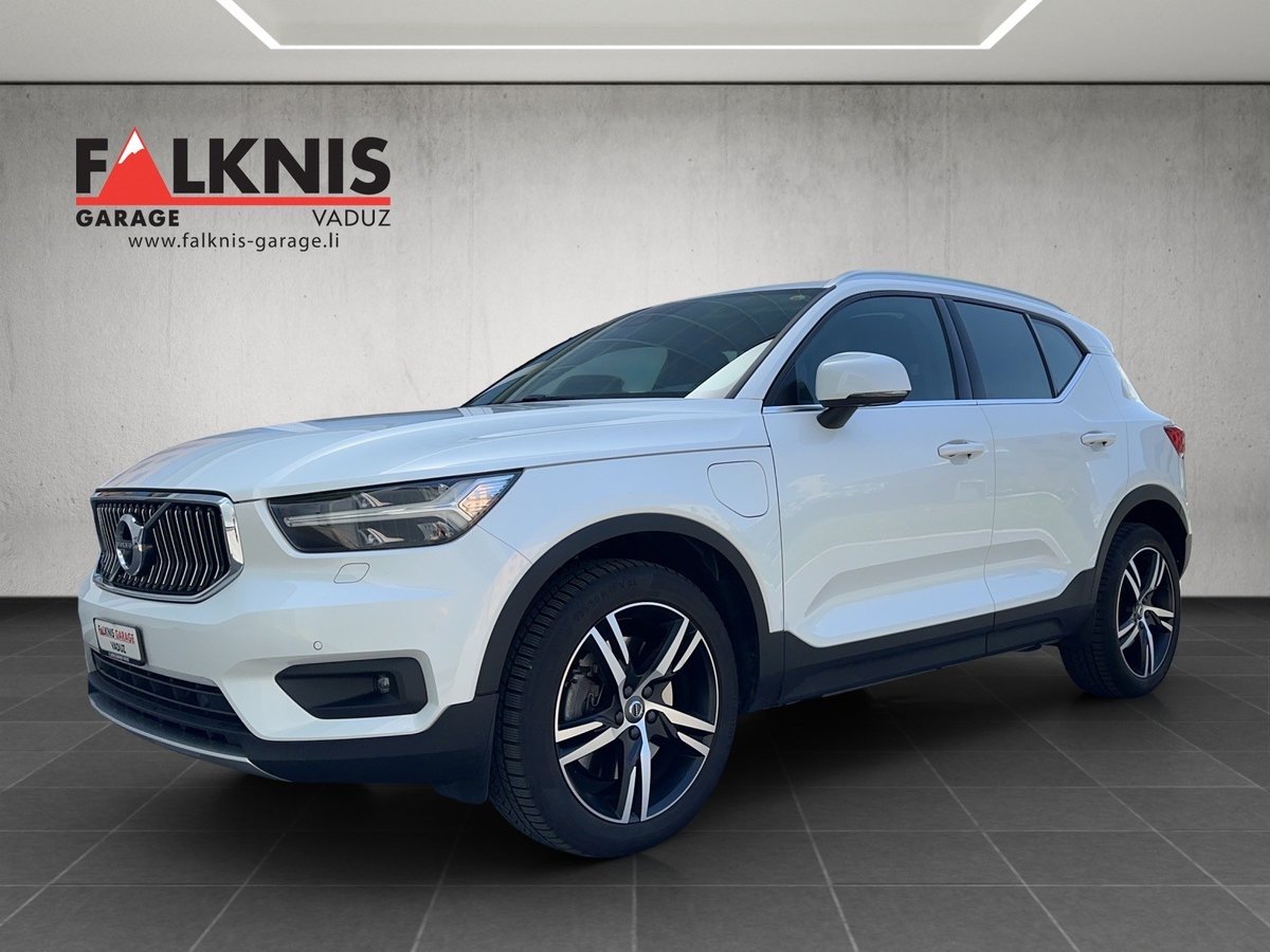 VOLVO XC40 T5 TwE Inscription DCT gebraucht für CHF 41'900,