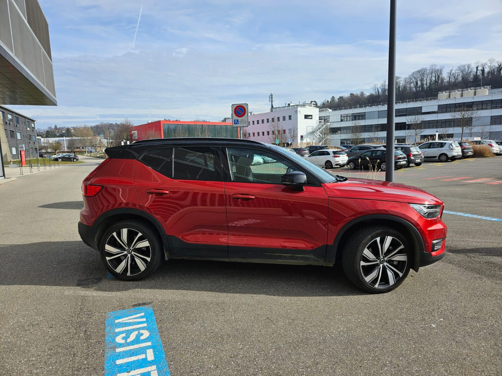 VOLVO XC40 P8 Twin Pro AWD gebraucht für CHF 44'000,