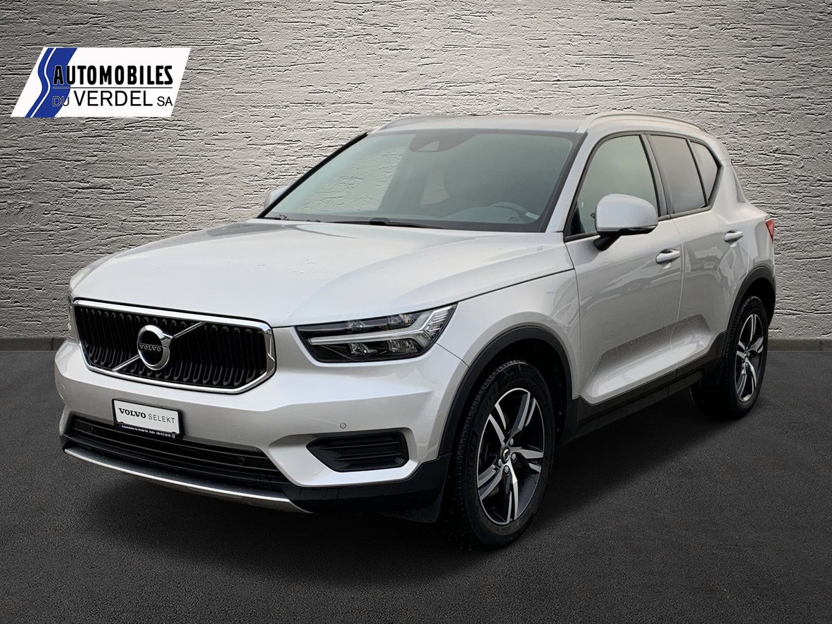 VOLVO XC40 2.0 D4 Momentum AWD gebraucht für CHF 27'900,